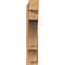 Ekena Millwork Balboa Block Smooth Outlooker, Western Red Cedar, 7 1/2"W x 34"D x 38"H OUT08X34X38BOA05SWR - alternate 4